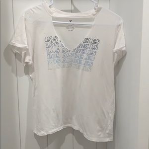 American Eagle “Los Angeles” Tee